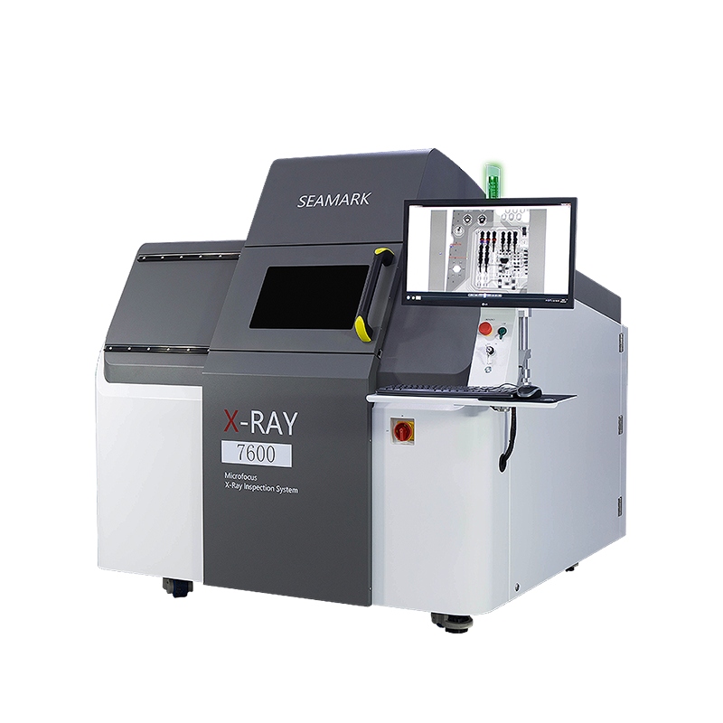 X7600电子制造类x-ray检测设备
