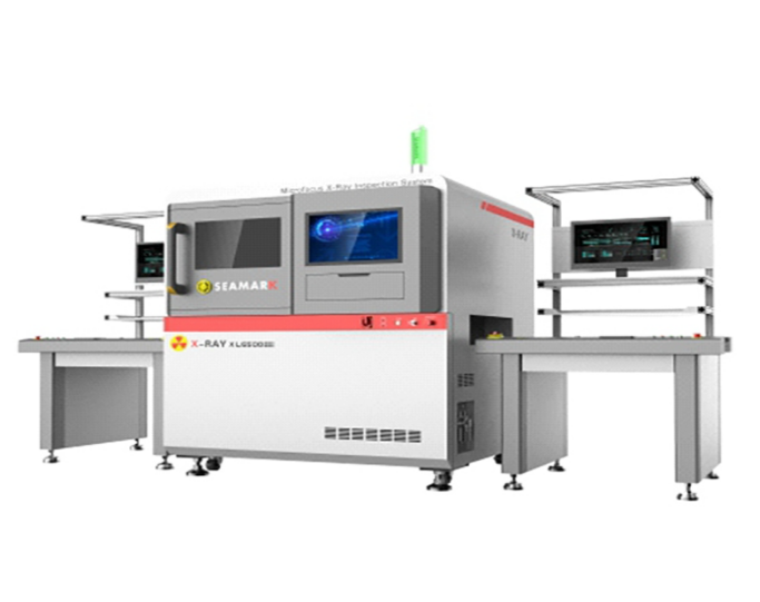 卓茂科技SMT在线式微焦斑X射线检测设备XL-6500