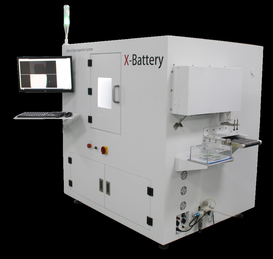 卓茂科技x-ray电池检测设备XB8200