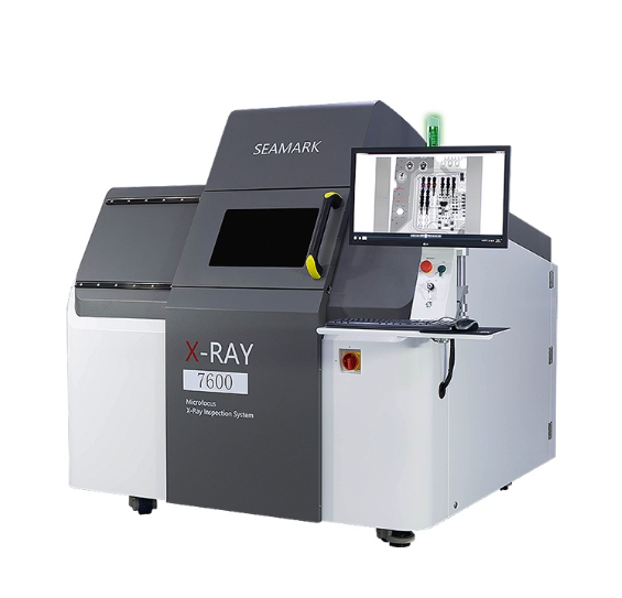 卓茂科技x-ray检测设备x7600