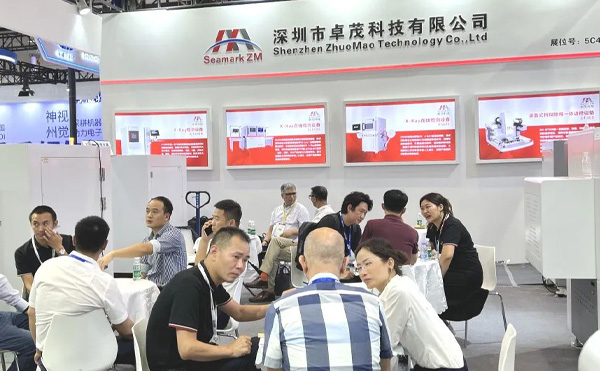 卓茂科技亮相NEPCON ASIA 2023亚洲电子展